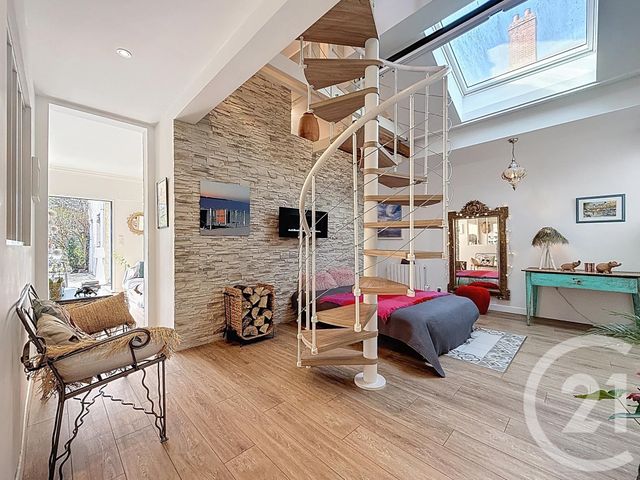 maison à vendre - 7 pièces - 186.0 m2 - STE GENEVIEVE DES BOIS - 91 - ILE-DE-FRANCE - Century 21 Cl Immo