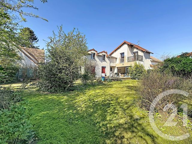 maison à vendre - 7 pièces - 186.0 m2 - STE GENEVIEVE DES BOIS - 91 - ILE-DE-FRANCE - Century 21 Cl Immo