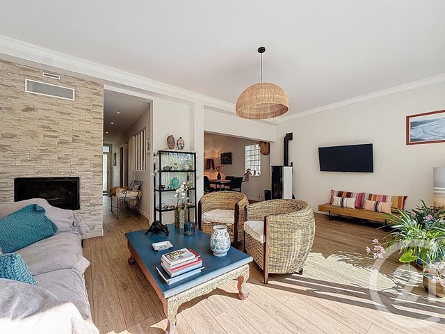 maison à vendre - 7 pièces - 186.0 m2 - STE GENEVIEVE DES BOIS - 91 - ILE-DE-FRANCE - Century 21 Cl Immo