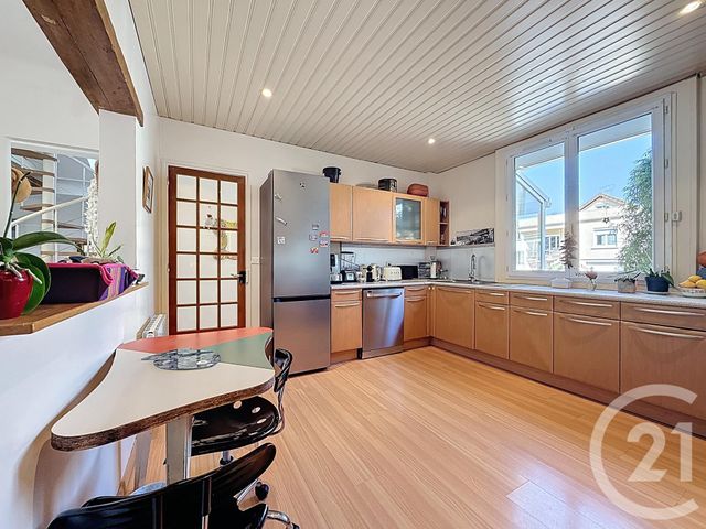 maison à vendre - 7 pièces - 186.0 m2 - STE GENEVIEVE DES BOIS - 91 - ILE-DE-FRANCE - Century 21 Cl Immo