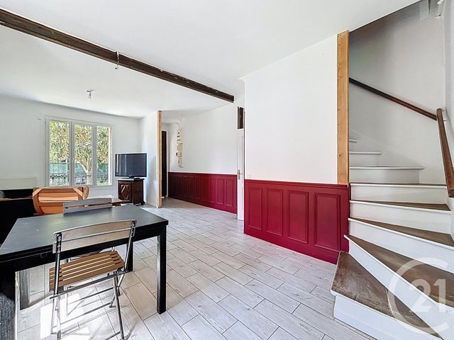 maison à louer - 5 pièces - 96.59 m2 - VILLIERS SUR ORGE - 91 - ILE-DE-FRANCE - Century 21 Cl Immo