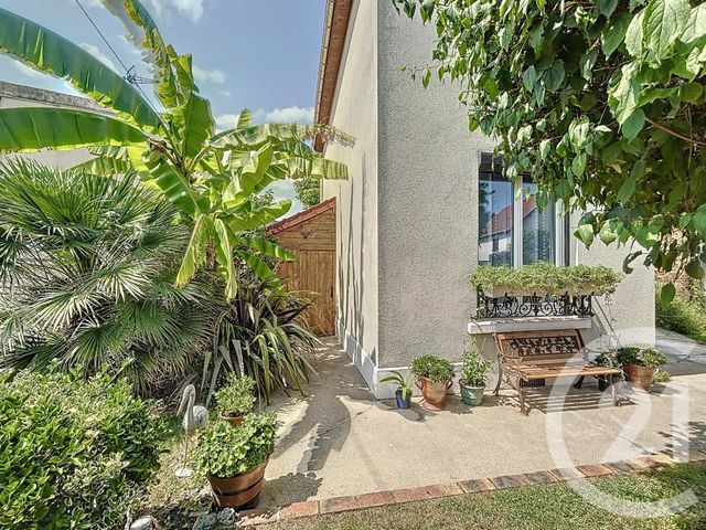 maison à vendre - 4 pièces - 87.0 m2 - STE GENEVIEVE DES BOIS - 91 - ILE-DE-FRANCE - Century 21 Cl Immo