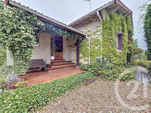 maison - STE GENEVIEVE DES BOIS - 91