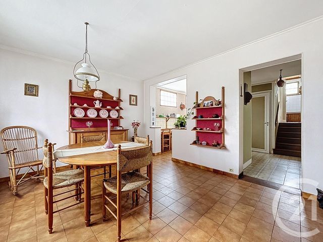 maison - STE GENEVIEVE DES BOIS - 91