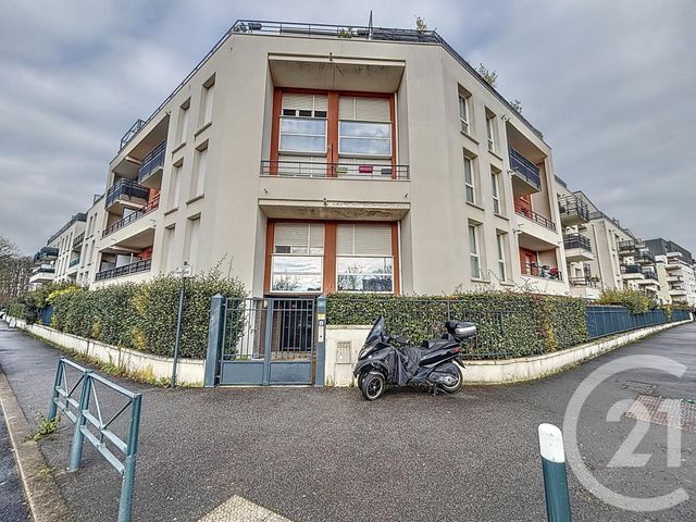 Appartement F2 à vendre - 2 pièces - 38.18 m2 - FLEURY MEROGIS - 91 - ILE-DE-FRANCE - Century 21 Cl Immo