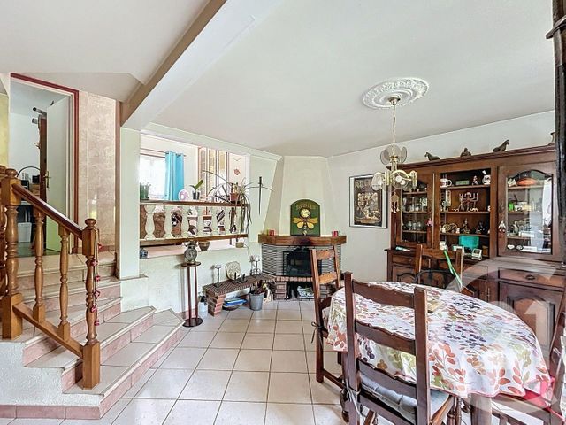 maison - STE GENEVIEVE DES BOIS - 91