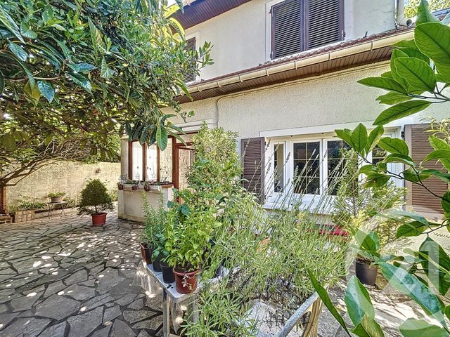 maison - STE GENEVIEVE DES BOIS - 91