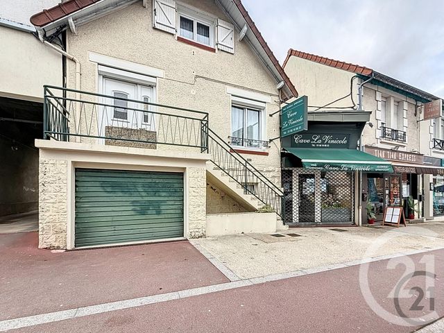 immeuble à vendre - 155.0 m2 - STE GENEVIEVE DES BOIS - 91 - ILE-DE-FRANCE - Century 21 Cl Immo