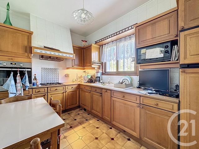 maison à vendre - 6 pièces - 143.77 m2 - MORSANG SUR ORGE - 91 - ILE-DE-FRANCE - Century 21 Cl Immo