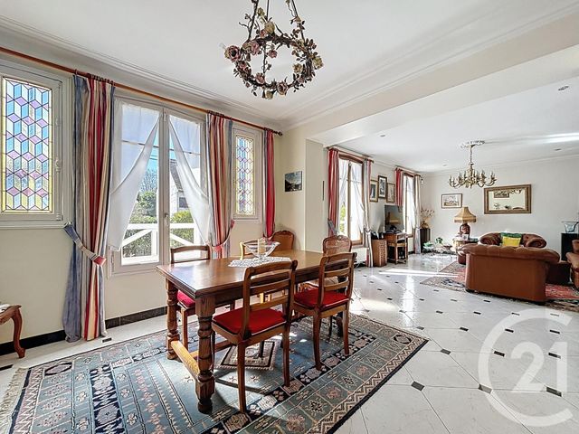 maison à vendre - 6 pièces - 143.77 m2 - MORSANG SUR ORGE - 91 - ILE-DE-FRANCE - Century 21 Cl Immo