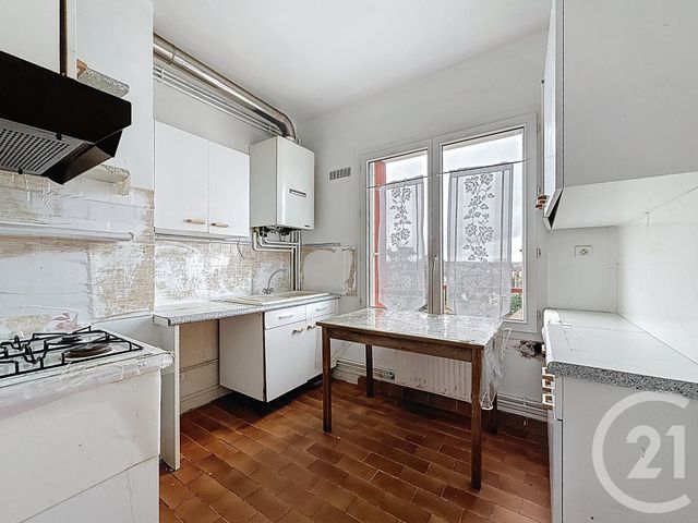 Appartement F4 à vendre - 4 pièces - 65.03 m2 - STE GENEVIEVE DES BOIS - 91 - ILE-DE-FRANCE - Century 21 Cl Immo