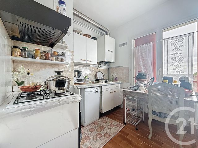 Appartement F4 à vendre - 4 pièces - 65.03 m2 - STE GENEVIEVE DES BOIS - 91 - ILE-DE-FRANCE - Century 21 Cl Immo