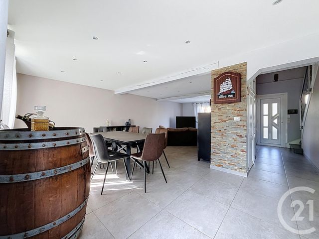 maison à vendre - 7 pièces - 135.0 m2 - STE GENEVIEVE DES BOIS - 91 - ILE-DE-FRANCE - Century 21 Cl Immo