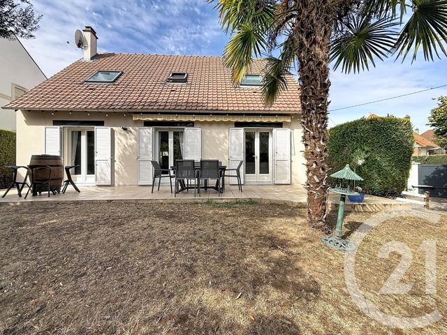 maison à vendre - 7 pièces - 135.0 m2 - STE GENEVIEVE DES BOIS - 91 - ILE-DE-FRANCE - Century 21 Cl Immo
