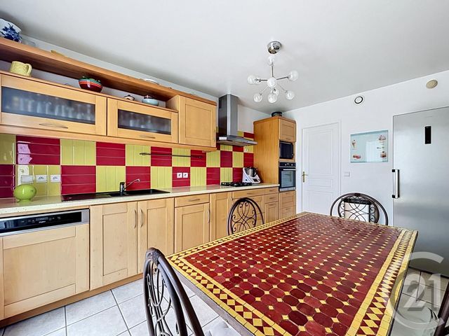 maison à vendre - 6 pièces - 123.72 m2 - LONGJUMEAU - 91 - ILE-DE-FRANCE - Century 21 Cl Immo
