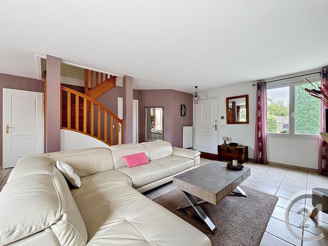 maison à vendre - 6 pièces - 123.72 m2 - LONGJUMEAU - 91 - ILE-DE-FRANCE - Century 21 Cl Immo
