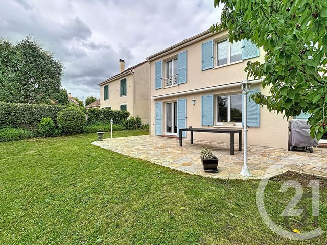 maison à vendre - 6 pièces - 123.72 m2 - LONGJUMEAU - 91 - ILE-DE-FRANCE - Century 21 Cl Immo