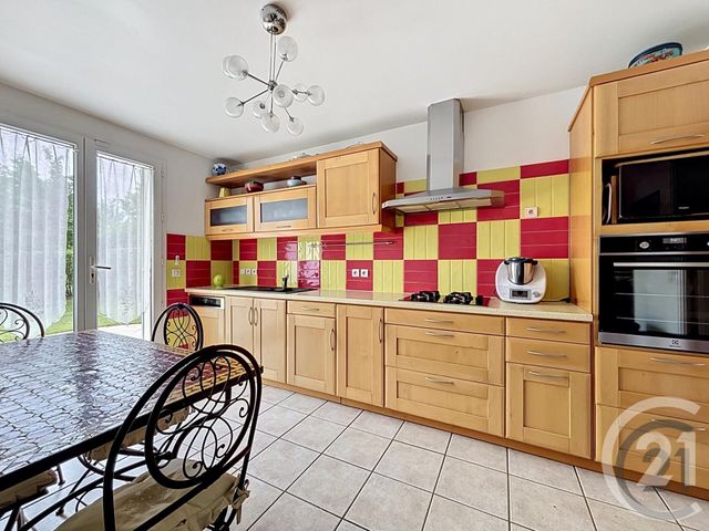 maison à vendre - 6 pièces - 123.72 m2 - LONGJUMEAU - 91 - ILE-DE-FRANCE - Century 21 Cl Immo