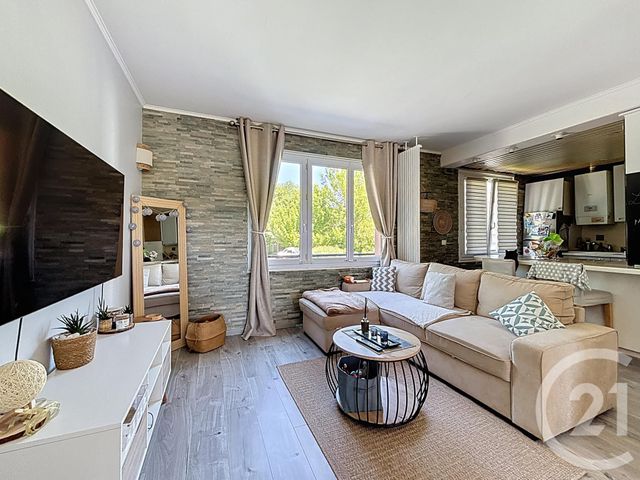 Appartement F4 à vendre STE GENEVIEVE DES BOIS