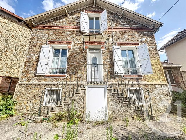 maison à vendre - 6 pièces - 108.0 m2 - STE GENEVIEVE DES BOIS - 91 - ILE-DE-FRANCE - Century 21 Cl Immo