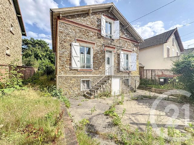 maison - STE GENEVIEVE DES BOIS - 91
