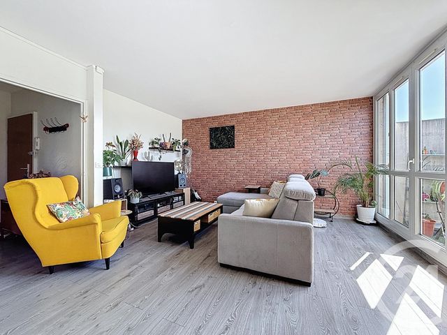Appartement F4 à vendre ST MICHEL SUR ORGE