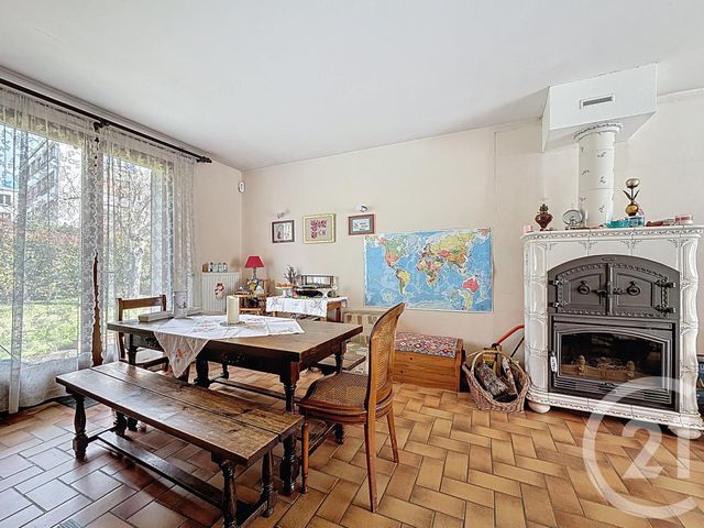 maison à vendre - 6 pièces - 108.52 m2 - STE GENEVIEVE DES BOIS - 91 - ILE-DE-FRANCE - Century 21 Cl Immo