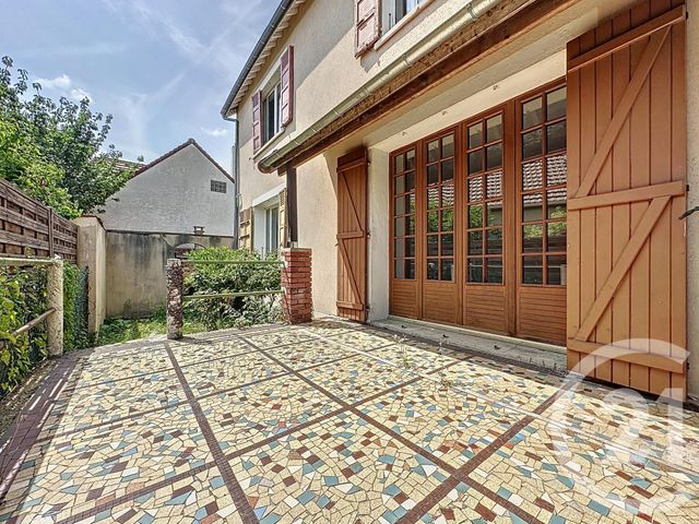 maison - STE GENEVIEVE DES BOIS - 91