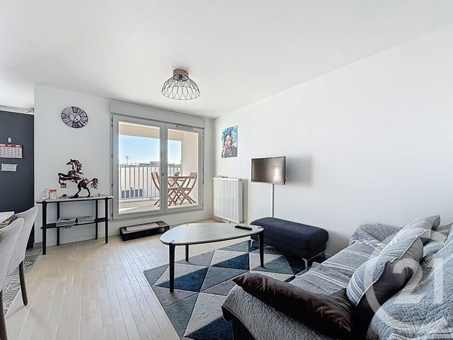 Appartement à vendre - 3 pièces - 59.44 m2 - LONGPONT SUR ORGE - 91 - ILE-DE-FRANCE - Century 21 Cl Immo