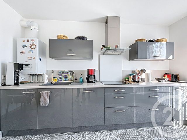 Appartement à vendre - 3 pièces - 59.44 m2 - LONGPONT SUR ORGE - 91 - ILE-DE-FRANCE - Century 21 Cl Immo