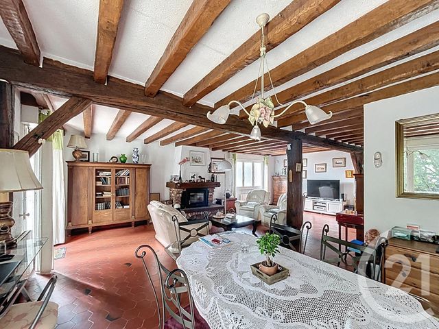 Afficher la photo en grand maison à vendre - 5 pièces - 130.0 m2 - STE GENEVIEVE DES BOIS - 91 - ILE-DE-FRANCE - Century 21 Cl Immo