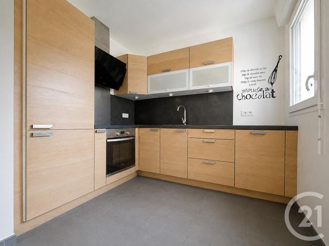 Appartement F4 à vendre - 4 pièces - 70.98 m2 - FLEURY MEROGIS - 91 - ILE-DE-FRANCE - Century 21 Cl Immo