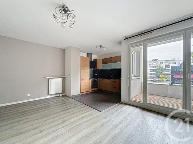 appartement - FLEURY MEROGIS - 91
