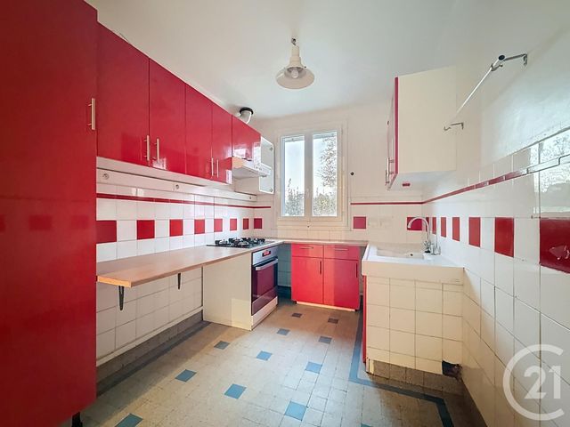 maison à vendre - 3 pièces - 68.83 m2 - STE GENEVIEVE DES BOIS - 91 - ILE-DE-FRANCE - Century 21 Cl Immo