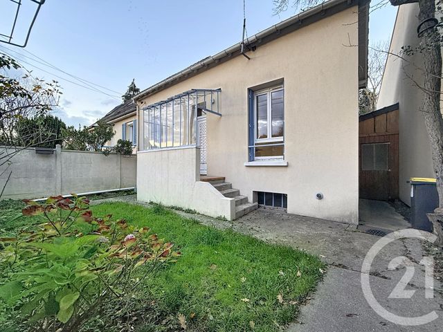 maison à vendre - 3 pièces - 68.83 m2 - STE GENEVIEVE DES BOIS - 91 - ILE-DE-FRANCE - Century 21 Cl Immo
