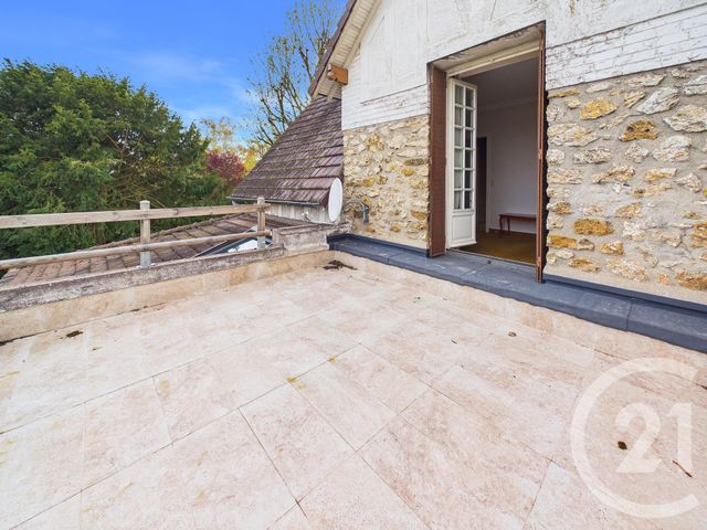 maison à vendre - 6 pièces - 157.8 m2 - EPINAY SUR ORGE - 91 - ILE-DE-FRANCE - Century 21 Cl Immo