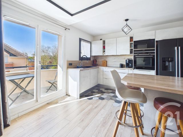 Appartement F2 à vendre CHILLY MAZARIN