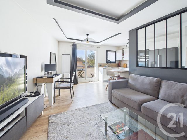 Appartement F2 à vendre - 2 pièces - 46.34 m2 - CHILLY MAZARIN - 91 - ILE-DE-FRANCE - Century 21 Cl Immo