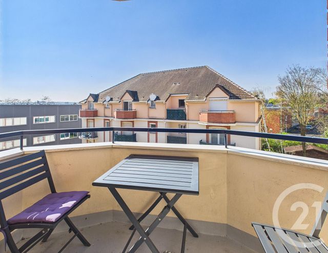 Appartement F2 à vendre - 2 pièces - 46.34 m2 - CHILLY MAZARIN - 91 - ILE-DE-FRANCE - Century 21 Cl Immo