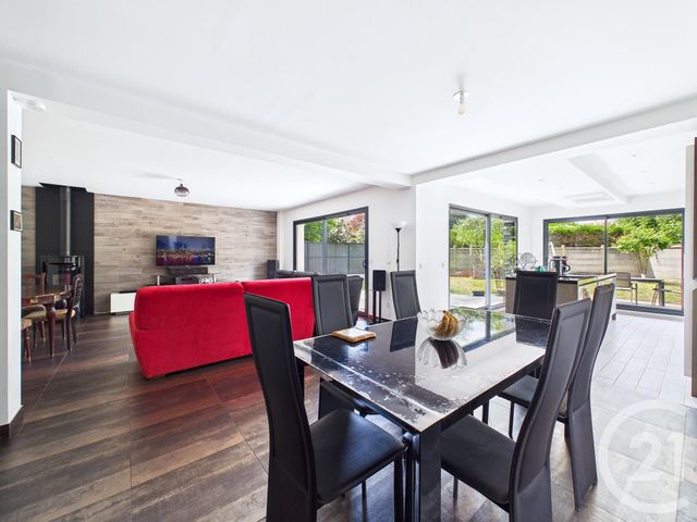 maison à vendre - 6 pièces - 161.02 m2 - STE GENEVIEVE DES BOIS - 91 - ILE-DE-FRANCE - Century 21 Cl Immo