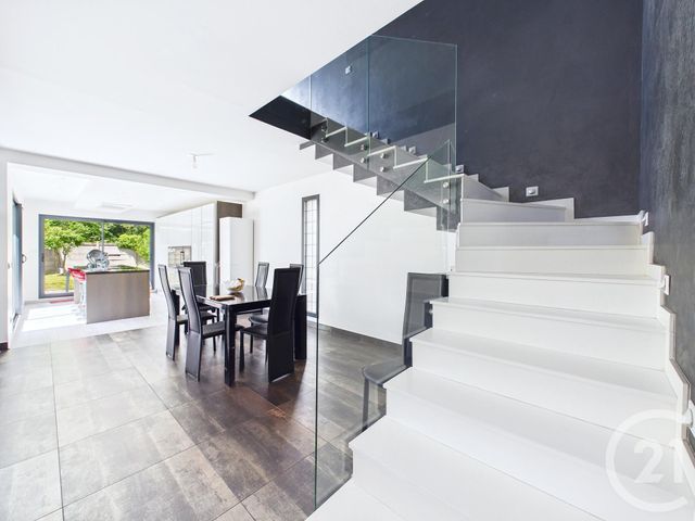 maison à vendre - 6 pièces - 161.02 m2 - STE GENEVIEVE DES BOIS - 91 - ILE-DE-FRANCE - Century 21 Cl Immo