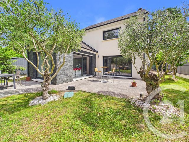 maison - STE GENEVIEVE DES BOIS - 91