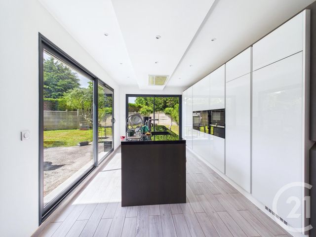 maison à vendre - 6 pièces - 161.02 m2 - STE GENEVIEVE DES BOIS - 91 - ILE-DE-FRANCE - Century 21 Cl Immo