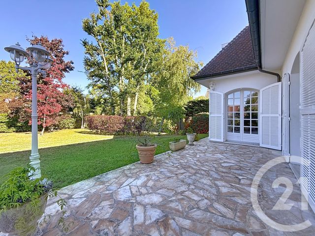 maison à vendre - 7 pièces - 196.92 m2 - STE GENEVIEVE DES BOIS - 91 - ILE-DE-FRANCE - Century 21 Cl Immo