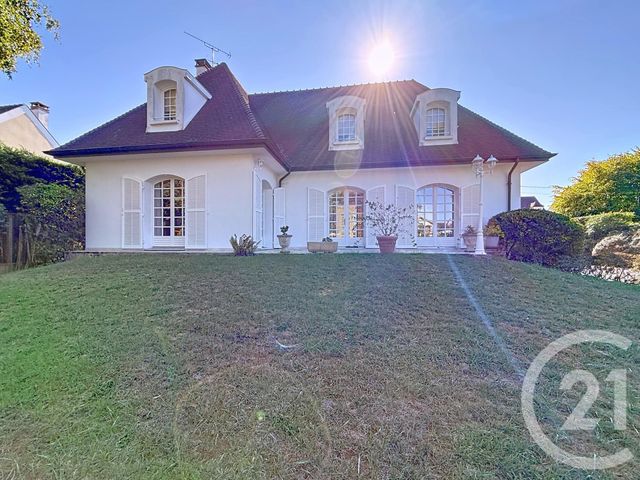 maison à vendre - 7 pièces - 196.92 m2 - STE GENEVIEVE DES BOIS - 91 - ILE-DE-FRANCE - Century 21 Cl Immo