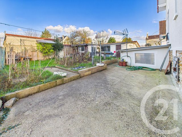 maison à vendre - 8 pièces - 153.63 m2 - SAVIGNY SUR ORGE - 91 - ILE-DE-FRANCE - Century 21 Cl Immo