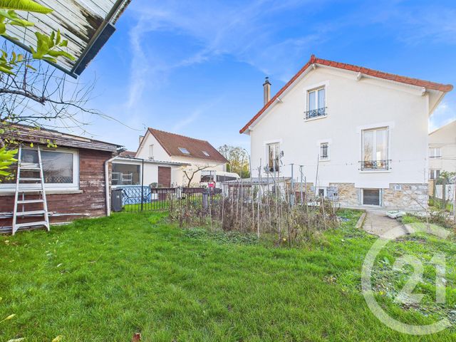 maison à vendre - 8 pièces - 153.63 m2 - SAVIGNY SUR ORGE - 91 - ILE-DE-FRANCE - Century 21 Cl Immo