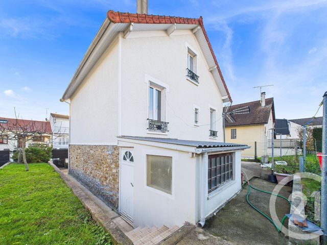 maison à vendre - 8 pièces - 153.63 m2 - SAVIGNY SUR ORGE - 91 - ILE-DE-FRANCE - Century 21 Cl Immo