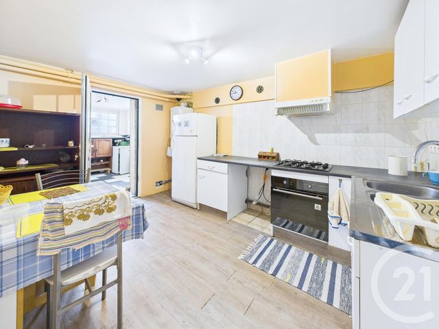 maison à vendre - 8 pièces - 153.63 m2 - SAVIGNY SUR ORGE - 91 - ILE-DE-FRANCE - Century 21 Cl Immo