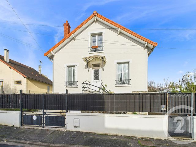 maison à vendre - 8 pièces - 153.63 m2 - SAVIGNY SUR ORGE - 91 - ILE-DE-FRANCE - Century 21 Cl Immo